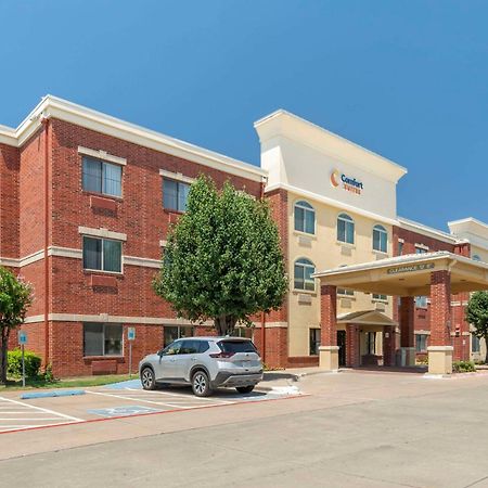 Comfort Suites Mckinney-Allen Exterior foto