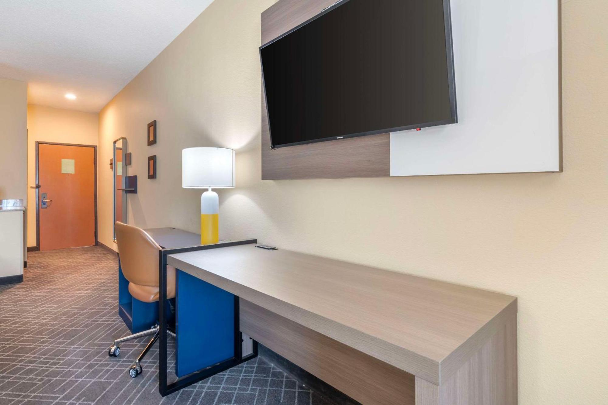 Comfort Suites Mckinney-Allen Exterior foto