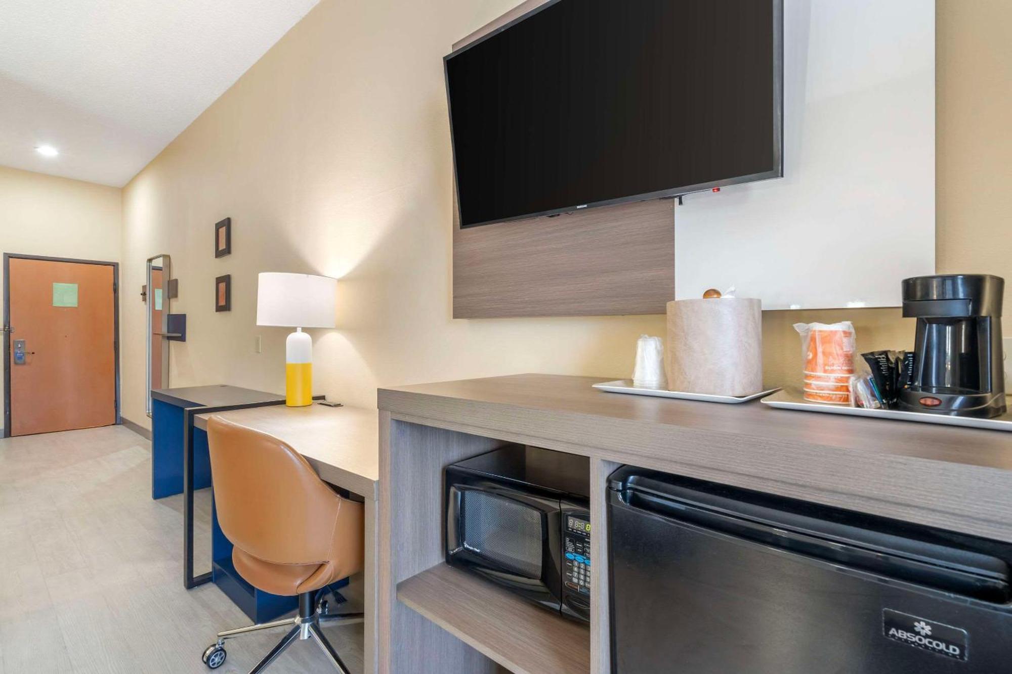 Comfort Suites Mckinney-Allen Exterior foto