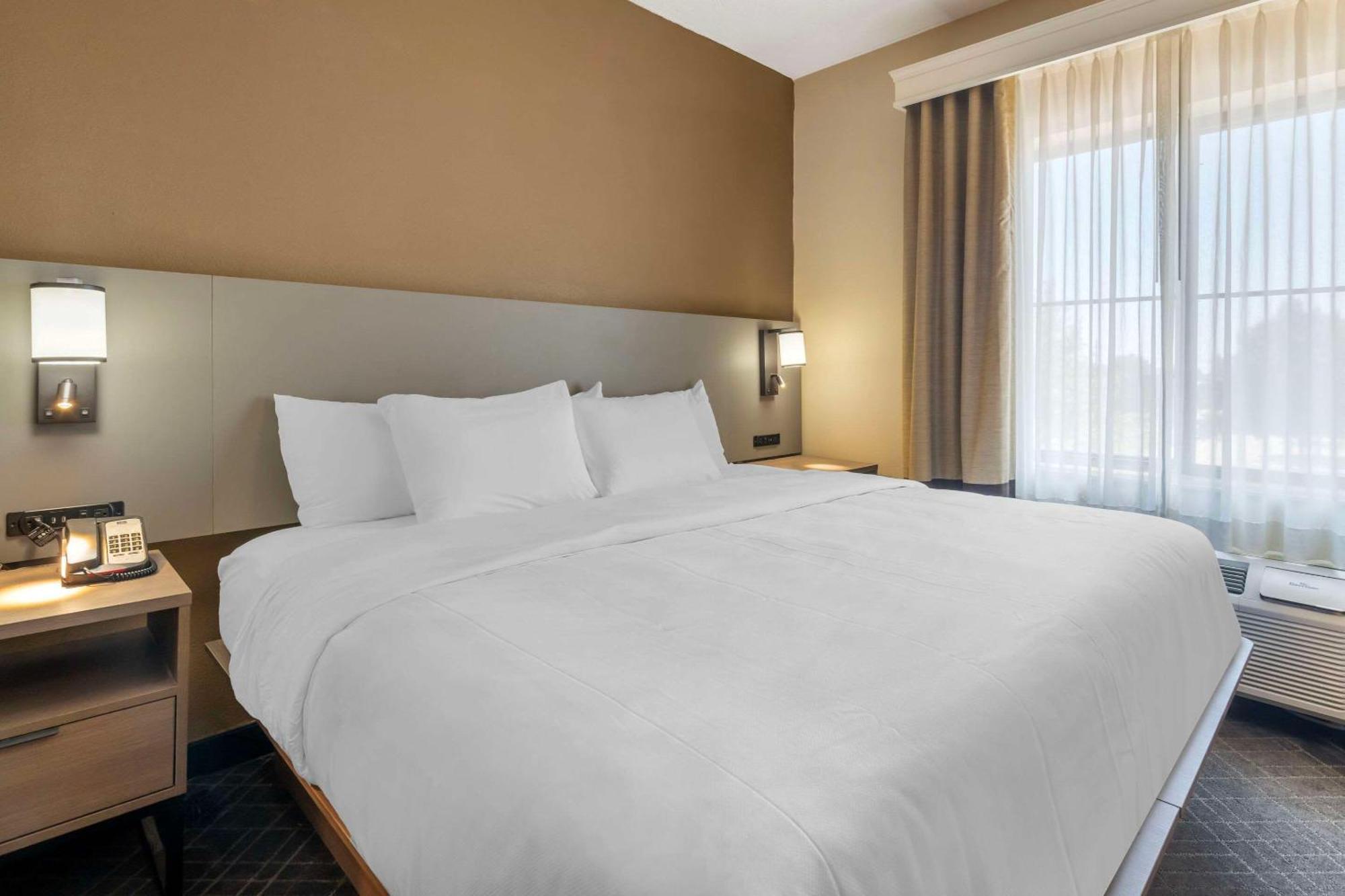 Comfort Suites Mckinney-Allen Exterior foto