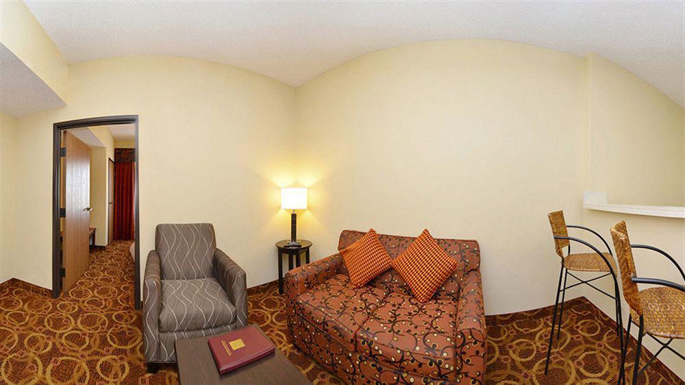 Comfort Suites Mckinney-Allen Exterior foto